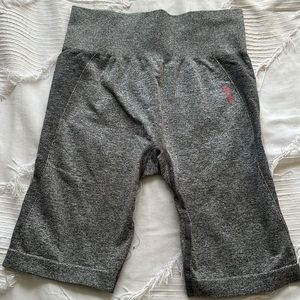 Gymshark bike shorts